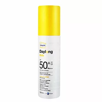 Cetaphil舒特膚 全日護兒童防曬乳SPF50+‧PA++++ 150ml