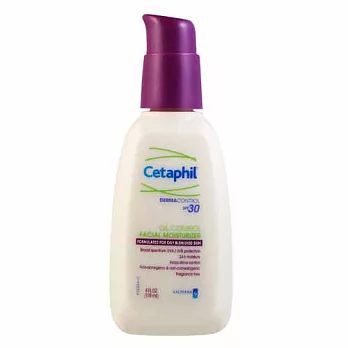 Cetaphil舒特膚 青春無痘控油保濕乳SPF30/PA+++ 118ml