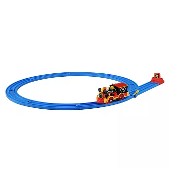 Disney x PLARAIL 鐵道入門組 米奇