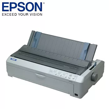 EPSON LQ-2090 點陣式印表機