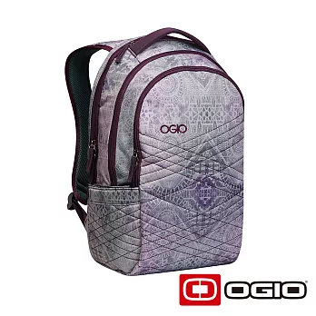 OGIO SYNTHESIS 15吋綜合體電腦後背包 (淺紫染布)