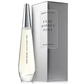 【Issey Miyake 三宅一生】 一生之水凝淨Pure女性淡香精90ml