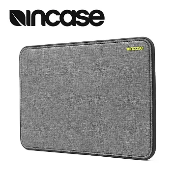 【INCASE】ICON Sleeve with Tensaerlite iPad Pro 12.9吋 高科技平板保護內袋 / 防震包 (麻灰)