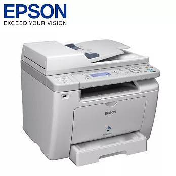 EPSON AL-MX200DWF多功能無線傳真雷射印表機