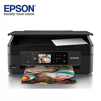 EPSON XP442 六合一Wifi雲端超值複合機