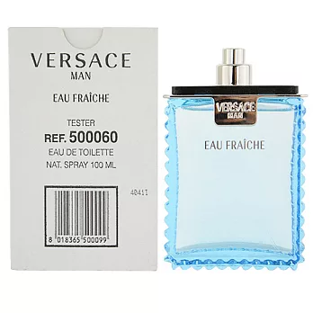 VERSACE 凡賽斯 雲淡風輕男性淡香水100ml【TESTER】