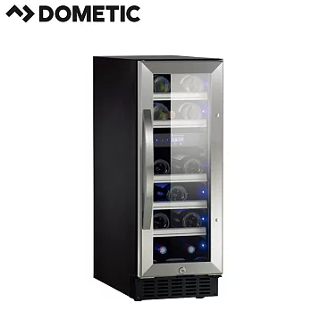 DOMETIC 單門雙溫專業酒櫃S17G