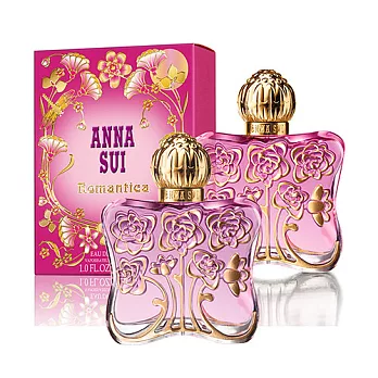 【ANNA SUI】買一送一-安娜花園淡香水30ml