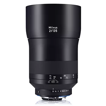 (公司貨)蔡司 Zeiss Milvus 2/135 ZF.2 For Nikon