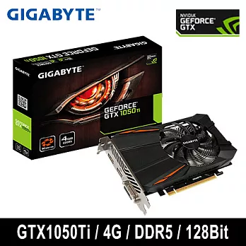 GIGABYTE 技嘉 GV-N105TD5-4GD 顯示卡