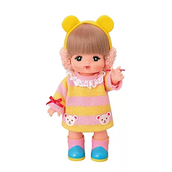 小美樂娃娃配件 小熊毛衣裝