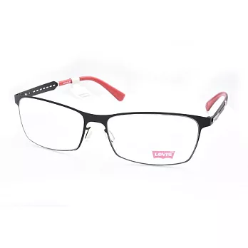 【大學眼鏡】LEVIS 美式質感 光學眼鏡 05160-BLK黑