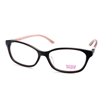 【大學眼鏡】LEVIS_LADY美式簡約氣質 光學眼鏡 06283Z-BRN咖啡