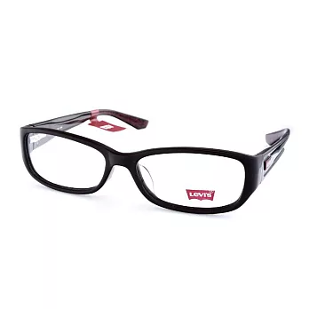 【大學眼鏡】LEVIS 美式潮流 立體鏡腳 光學眼鏡 06148-BRN咖啡