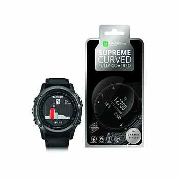 AmazingThing Garmin Fenix 3 螢幕保護貼透明