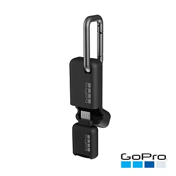 【GoPro】micro USB行動microSD讀卡機AMCRU-001(公司貨)