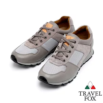 Travel Fox 時空限定休閒鞋916663(灰-013)39灰色