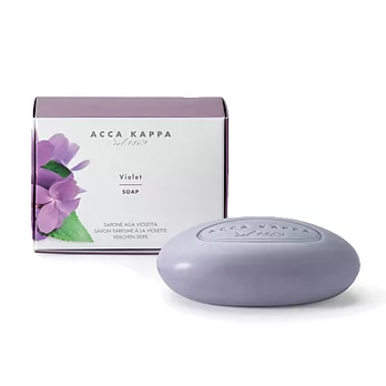 Acca Kappa托斯卡尼 香氛皂系列150g-紫蘿蘭(2入)