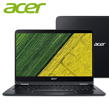 Acer Spin 7 SP714-51-M61T 14吋 8G/256GSSD/i7-7Y75/Win10 FHD 筆電
