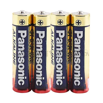 國際牌 Panasonic 新一代大電流鹼性電池 (4號40顆入超值包)