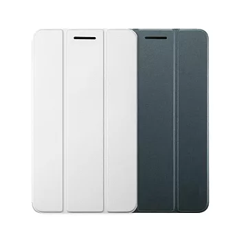 HUAWEI華為 榮耀honor MediaPad T1/T2 平板皮套(原廠盒裝)灰色