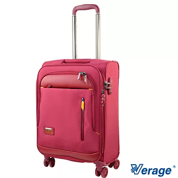 Verage~維麗杰 19吋 皇家典藏系列旅行箱(紅)19吋