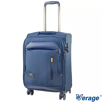 Verage~維麗杰 19吋 皇家典藏系列旅行箱(藍)19吋