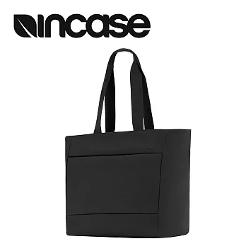 【INCASE】City Market Tote 15吋 城市筆電方形托特包 (黑)