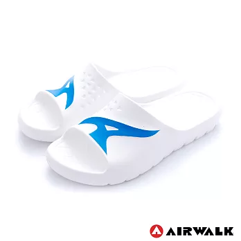 美國AIRWALK - AB拖 For your JUMP EVA拖鞋US5白