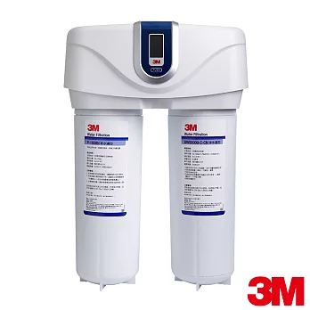 【3M】軟水系統DWS6000ST 智慧型雙效淨水系統