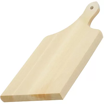 《EXCELSA》Realwood槳型櫸木砧板(40cm)