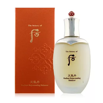 Whoo后 天氣丹華炫重生水(150ml)