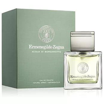 Ermenegildo Zegna 傑尼亞 柑泉男性香氛50ml