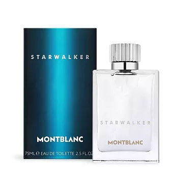 MONTBLANC 萬寶龍 星際旅者男性淡香水(75ml)