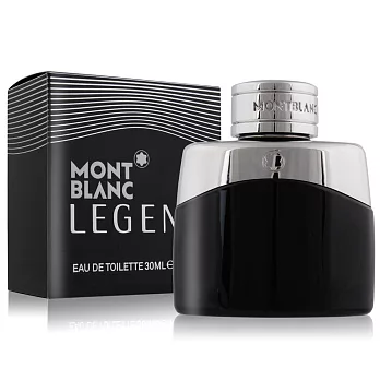 MONTBLANC 萬寶龍 傳奇經典男性淡香水(30ml)