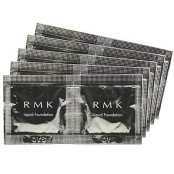 RMK 液狀粉霜SPF14PA++(1ml*2)*5#101