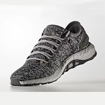 adidas 慢跑鞋 PUREBOOST LTD 基本款慢跑休閒鞋男鞋 【GT Company】US5.5灰黑白