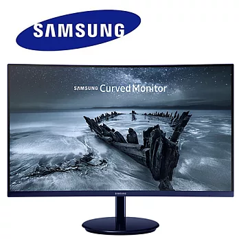 SAMSUNG三星 C27H580FDE 27型 Full HD護眼電競 1800R最佳曲率螢幕