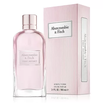 Abercrombie & Fitch 同名經典女性淡香精(100ml)