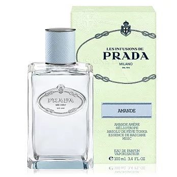 PRADA 鳶尾花精粹系列 杏仁精粹淡香精100ml