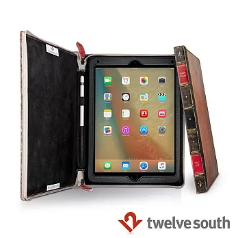 Twelve South BookBook Rutledge 典藏版 iPad Pro 12.9＂ 保護套