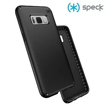 Speck Presidio Samsung Galaxy S8+ 黑色霧面防摔保護殼