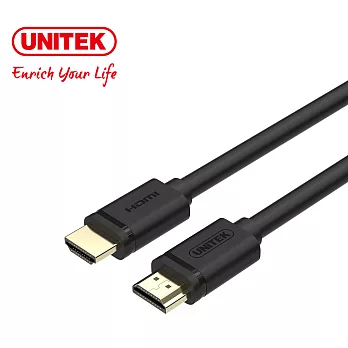 UNITEK 優越者 1.4版HDMI高畫質數位傳輸線12M