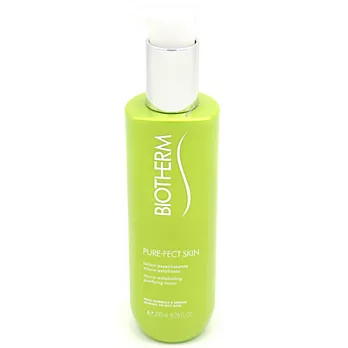 BIOTHERM碧兒泉 淨膚零油光化妝水(200ml)