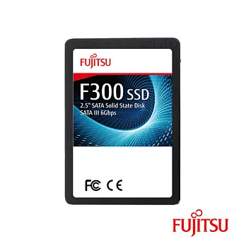 Fujitsu 2.5吋 極速240GB 固態硬碟 (F300-240GB )