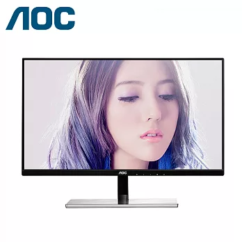 AOC I2379VHE6/9623吋(16:9)低藍光不閃屏IPS液晶顯示器