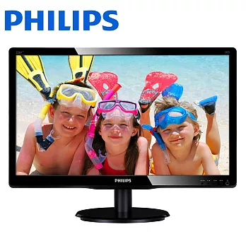 PHILIPS 226V4LAB 22型LED寬螢幕顯示器