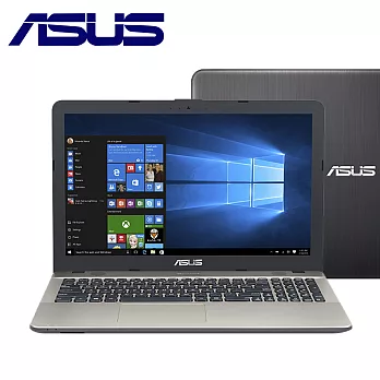 ASUS X541NA-0021AN4200 15.6吋 黑色 4G/500G/N4200/Win10 筆電