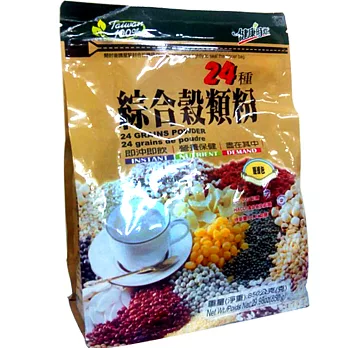 健康時代 24種綜合穀類粉有糖3包(850g/包)