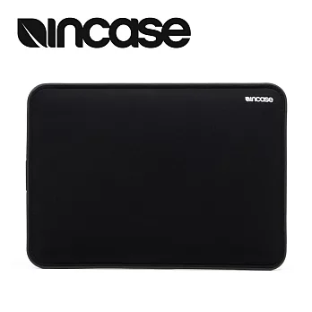 【INCASE】ICON Sleeve with Tensaerlite 13吋 高科技筆電保護內袋 / 防震包 (黑)